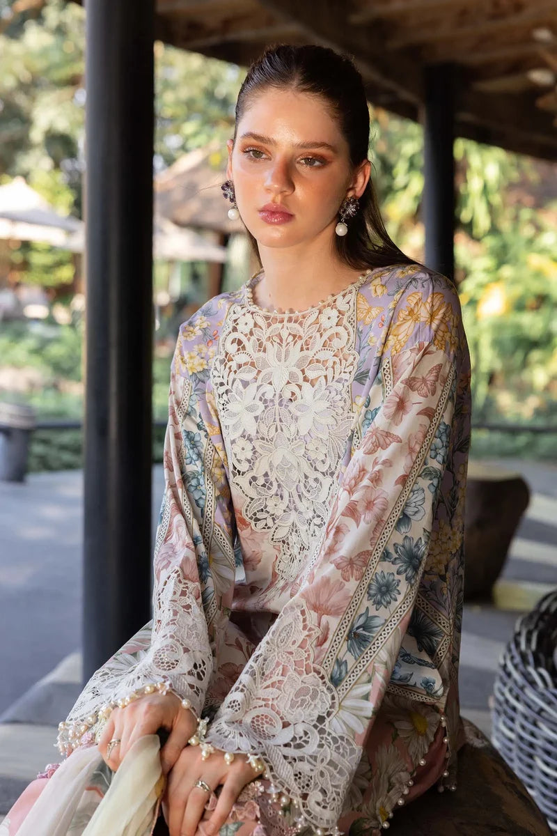 Maria.B M.Prints Unstitched 3 Piece
