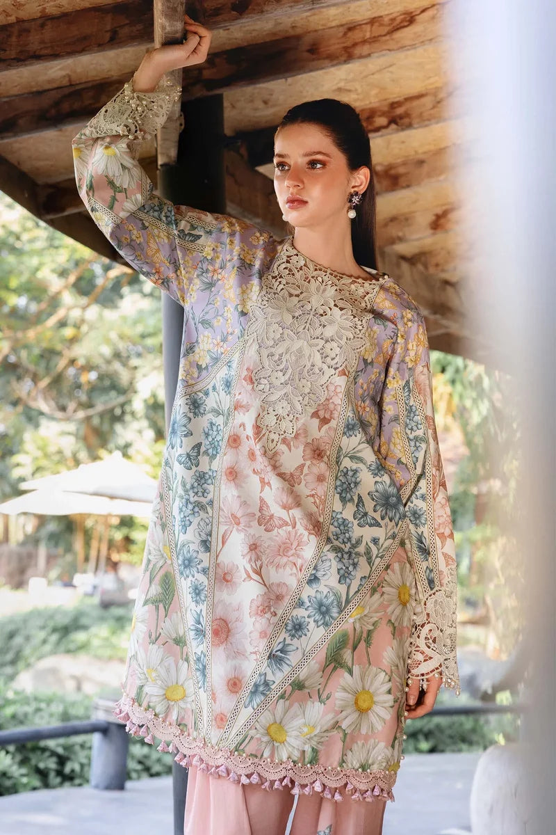 Maria.B M.Prints Unstitched 3 Piece