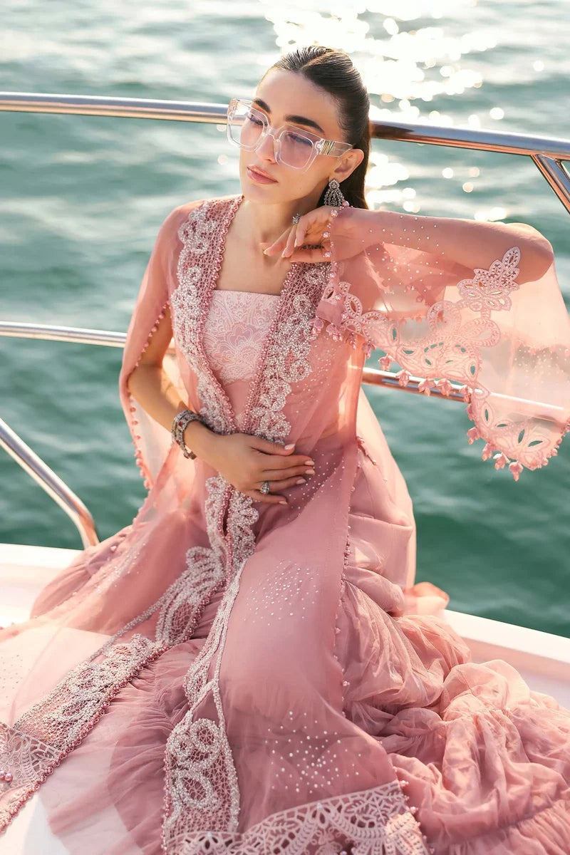 Maria.B Lawn Unstitched 3 Piece