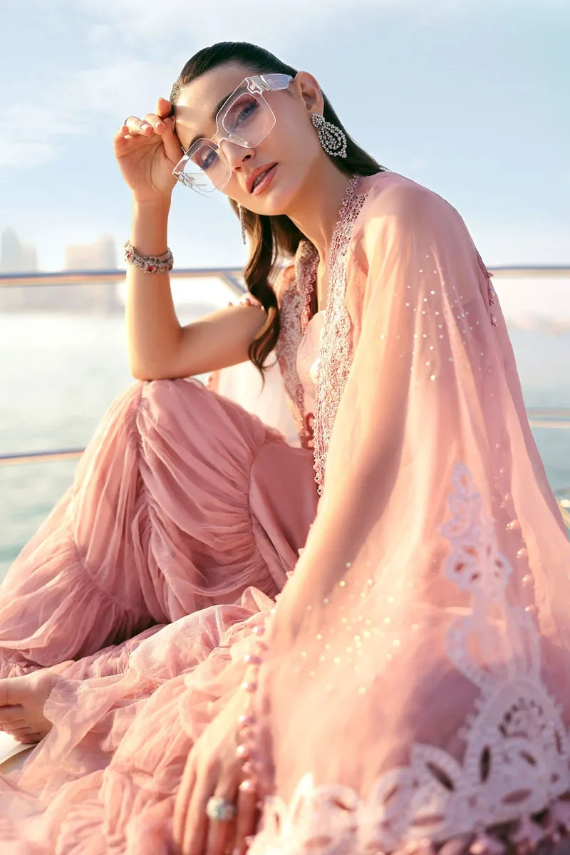 Maria.B Lawn Unstitched 3 Piece