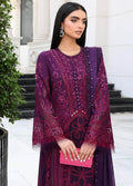Maria.B Lawn Volume-26 Design D14 Unstitched 3 Piece - Multicolour