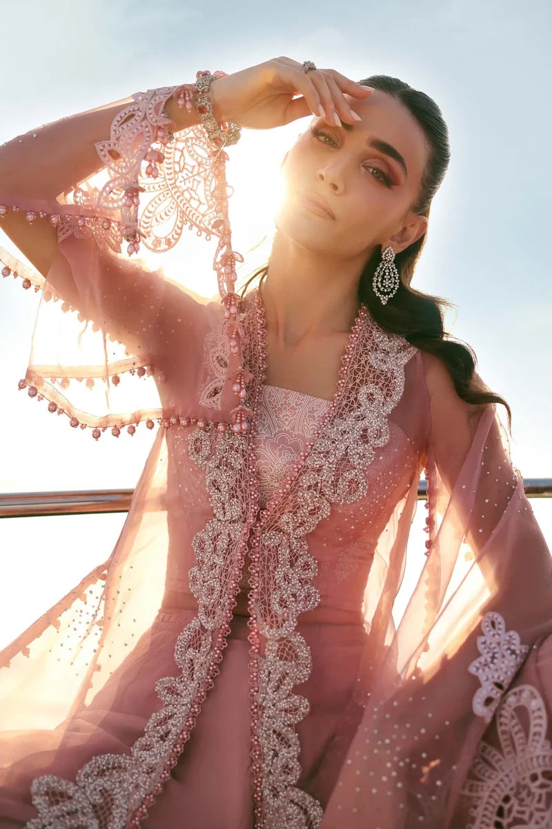 Maria.B Lawn Unstitched 3 Piece