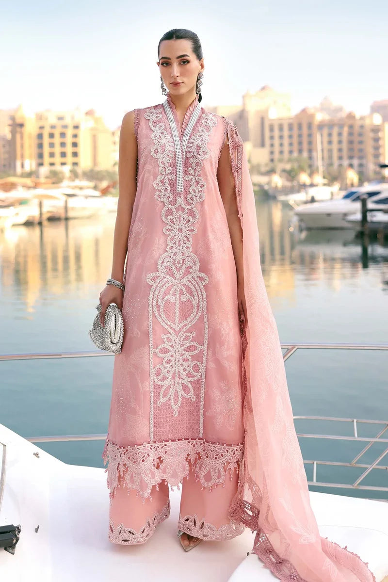 Maria.B Lawn Unstitched 3 Piece