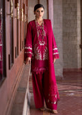 Saira Shakira Bloom Lawn '25 FAYE 7-B Unstitched 3 Piece - Multicolour