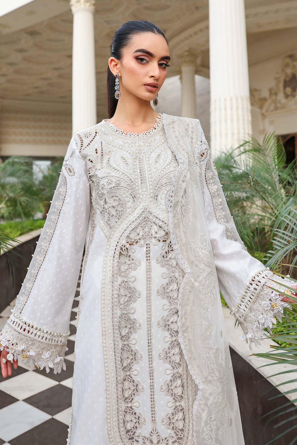Maria.B Eid Festive Luxury Lawn Unstitched 3 Piece