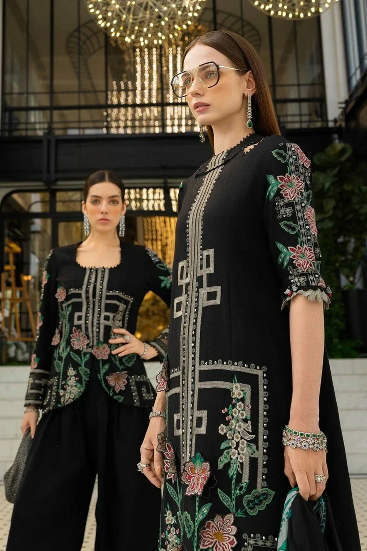 Maria.B Eid Festive Luxury Lawn Unstitched 3 Piece