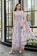 Maria.B Eid Festive Luxury Lawn Unstitched 3 Piece