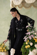 Maria.B Embroidered Chiffon Unstitched 3 Piece