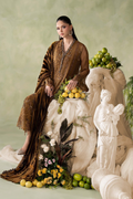 Maria.B Embroidered Chiffon Unstitched 3 Piece