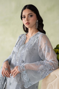 Maria.B Embroidered Chiffon Unstitched 3 Piece