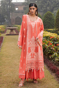 Gul Ahmed Summer Lawn DN-62031 Unstitched 3 Piece - Multicolour