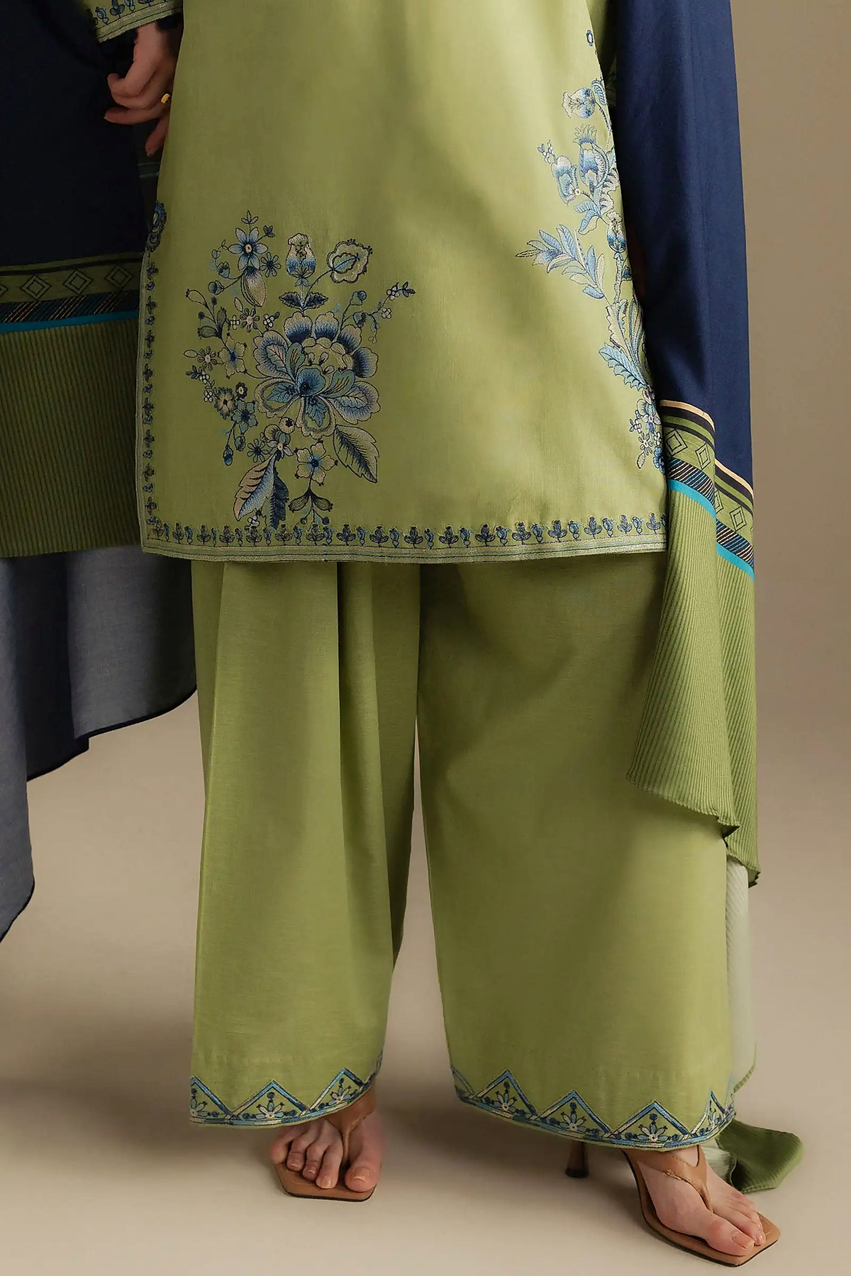 COCO by Zara Shahjahan Unstitched 3 Piece