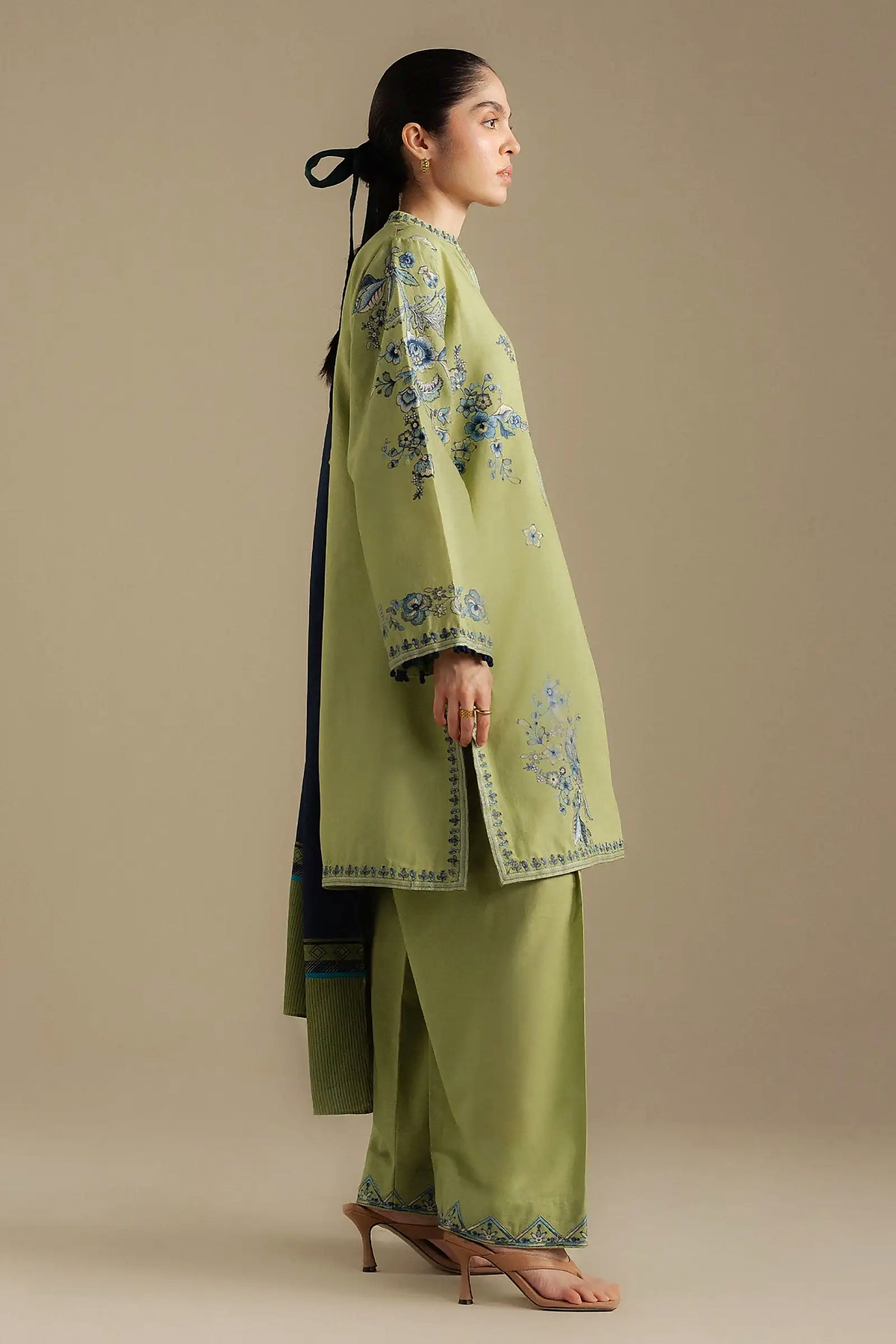 COCO by Zara Shahjahan Unstitched 3 Piece