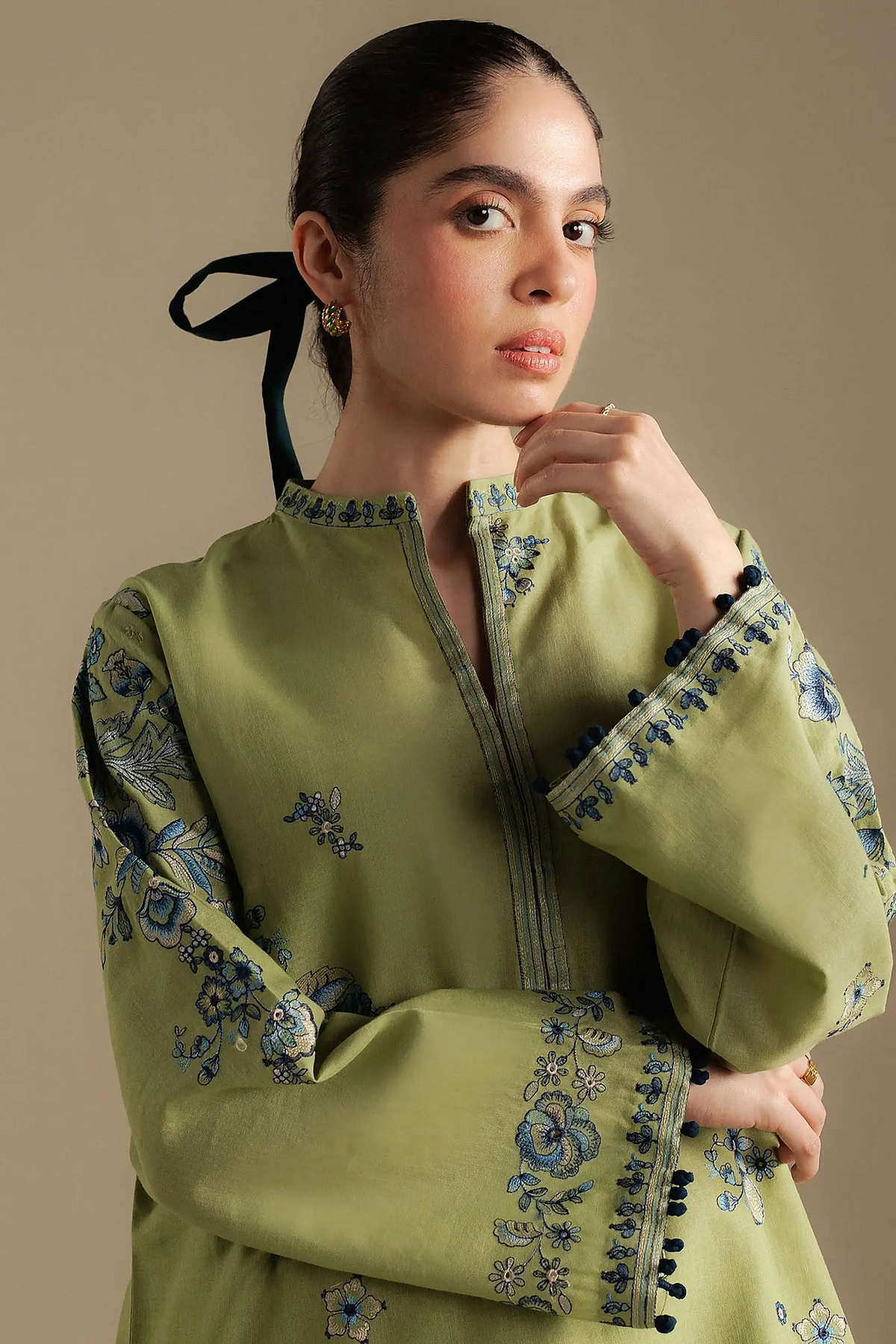 COCO by Zara Shahjahan Unstitched 3 Piece