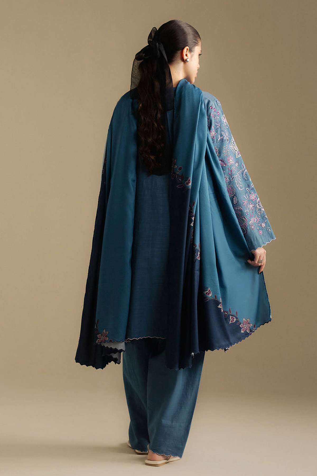 COCO by Zara Shahjahan Unstitched 3 Piece