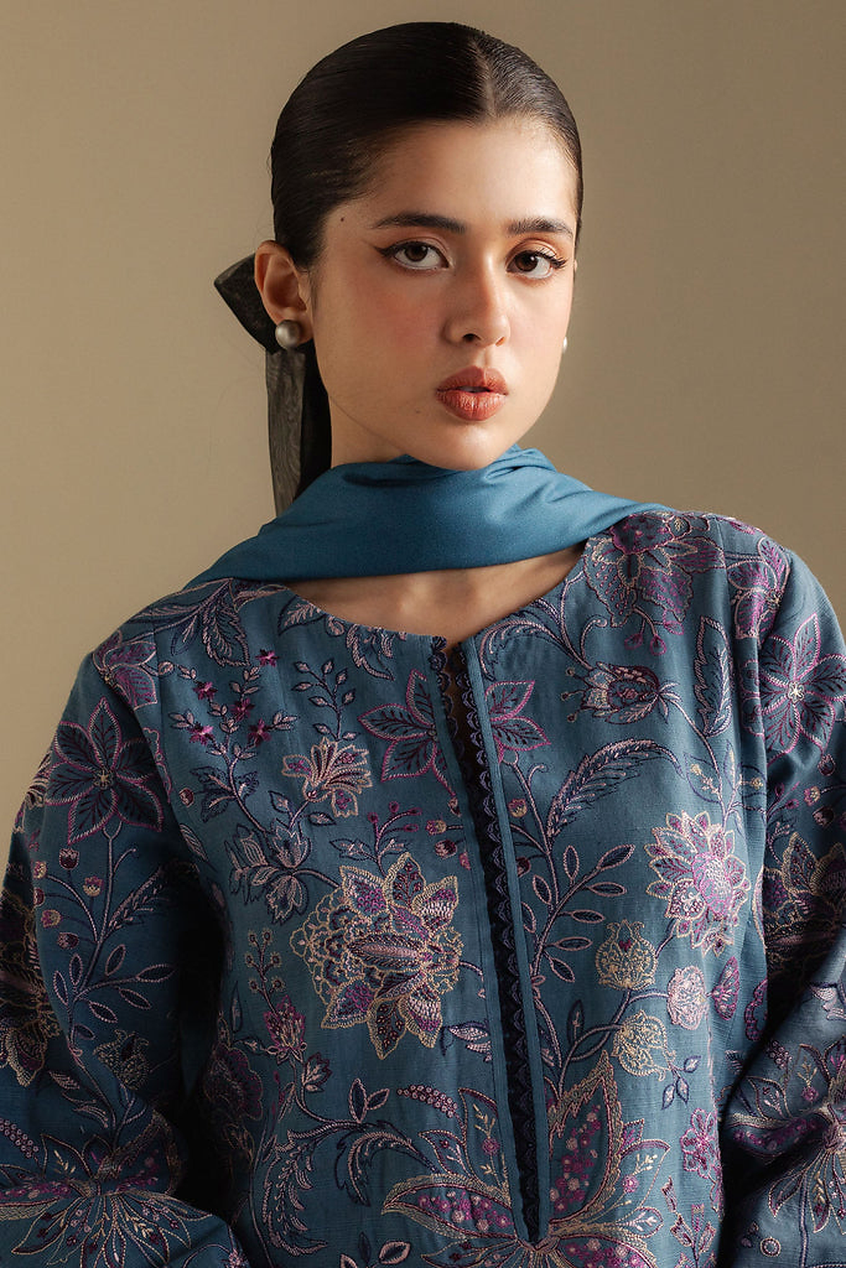 COCO by Zara Shahjahan Unstitched 3 Piece