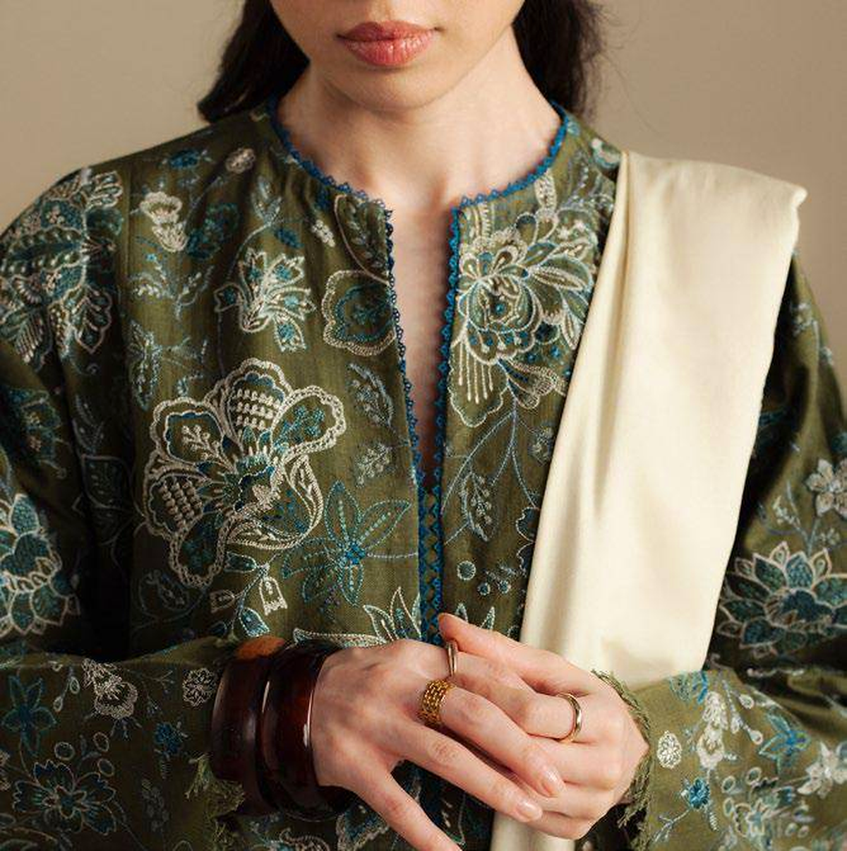 COCO by Zara Shahjahan Unstitched 3 Piece