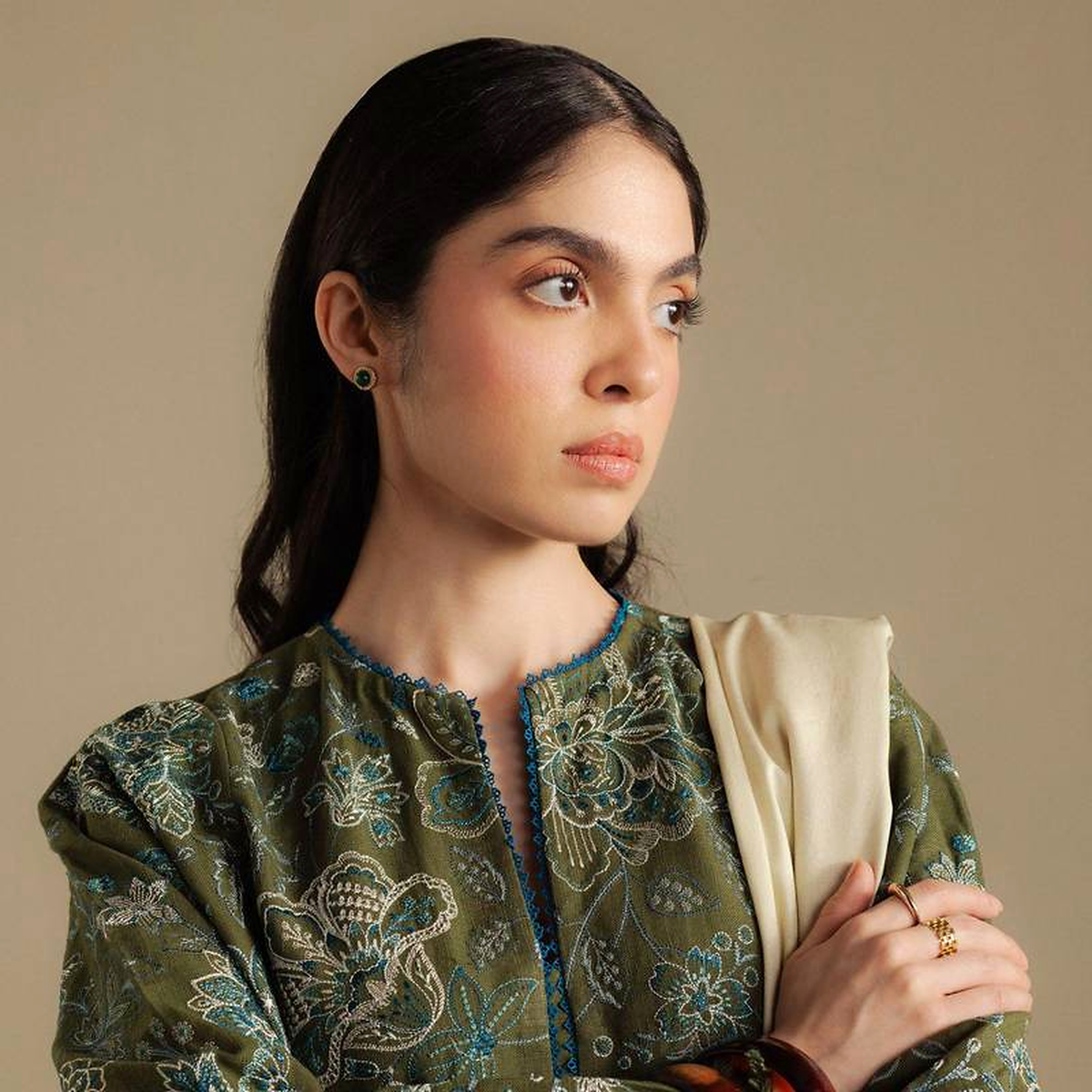 COCO by Zara Shahjahan Unstitched 3 Piece