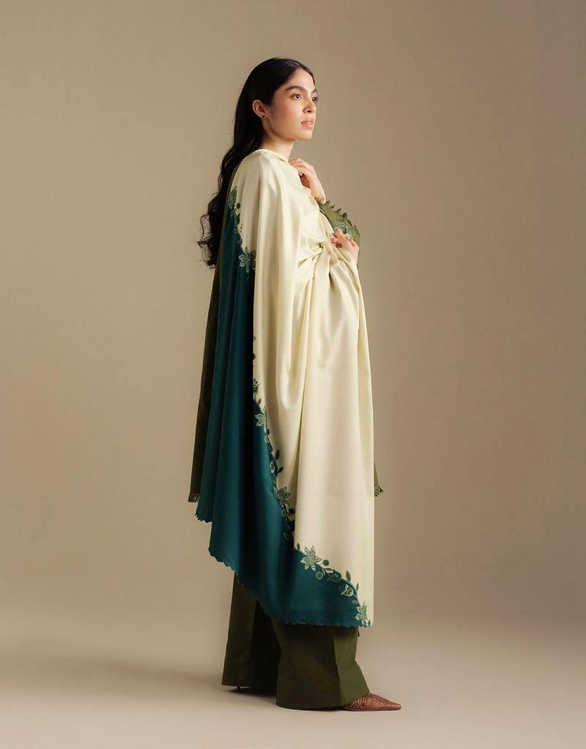 COCO by Zara Shahjahan Unstitched 3 Piece