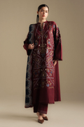 COCO by Zara Shahjahan  Unstitched 3 Piece