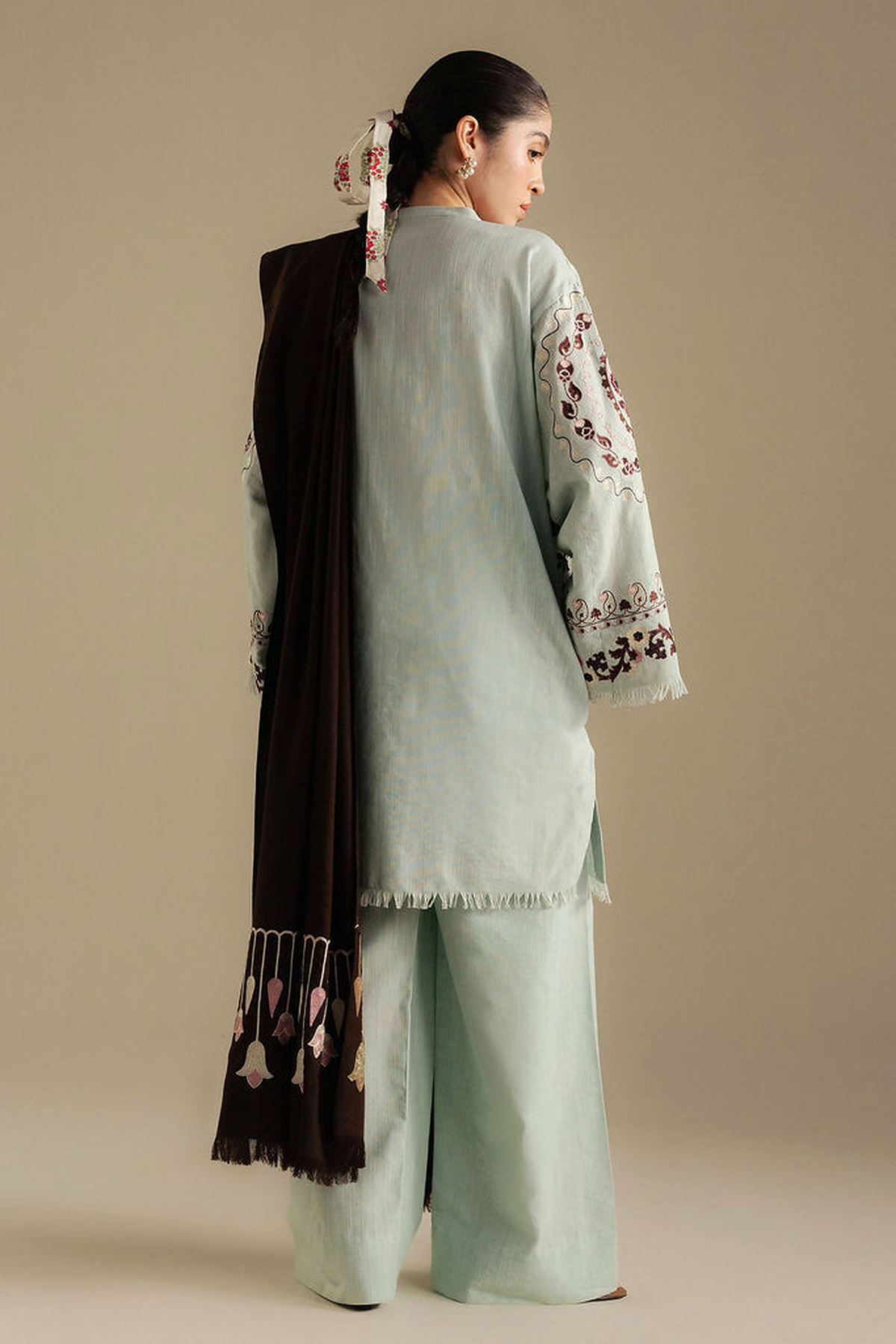 COCO by Zara Shahjahan Unstitched 3 Piece