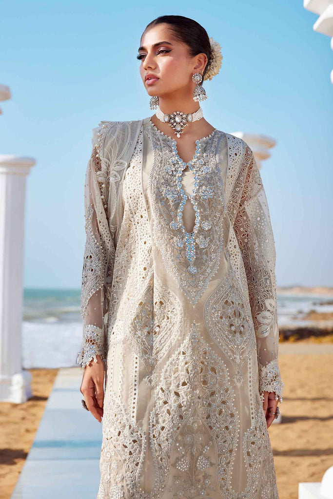 Maria.B Luxury Eid Festive Lawn Unstitched 3 Piece