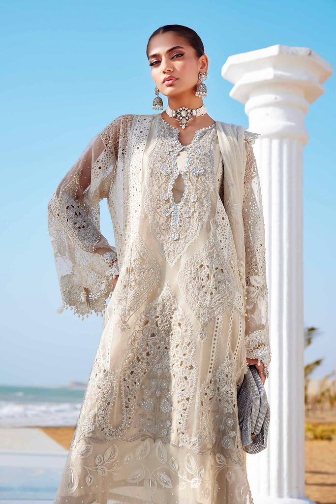 Maria.B Luxury Eid Festive Lawn Unstitched 3 Piece