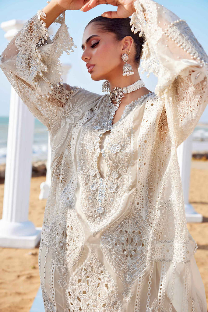 Maria.B Luxury Eid Festive Lawn Unstitched 3 Piece