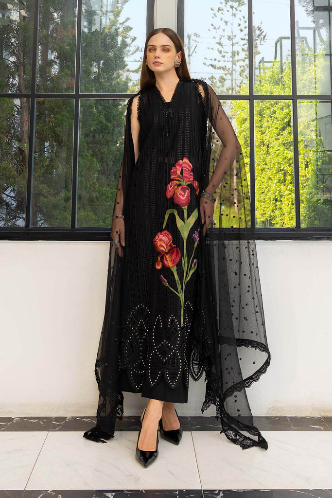 Maria.B Lawn Volume-26 Design D10 Unstitched 3 Piece