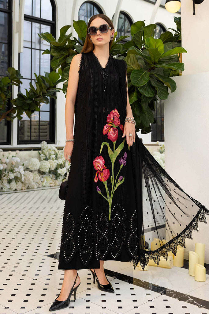 Maria.B Lawn Volume-26 Design D10 Unstitched 3 Piece