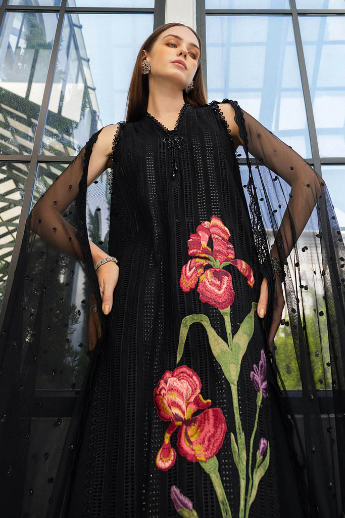 Maria.B Lawn Volume-26 Design D10 Unstitched 3 Piece
