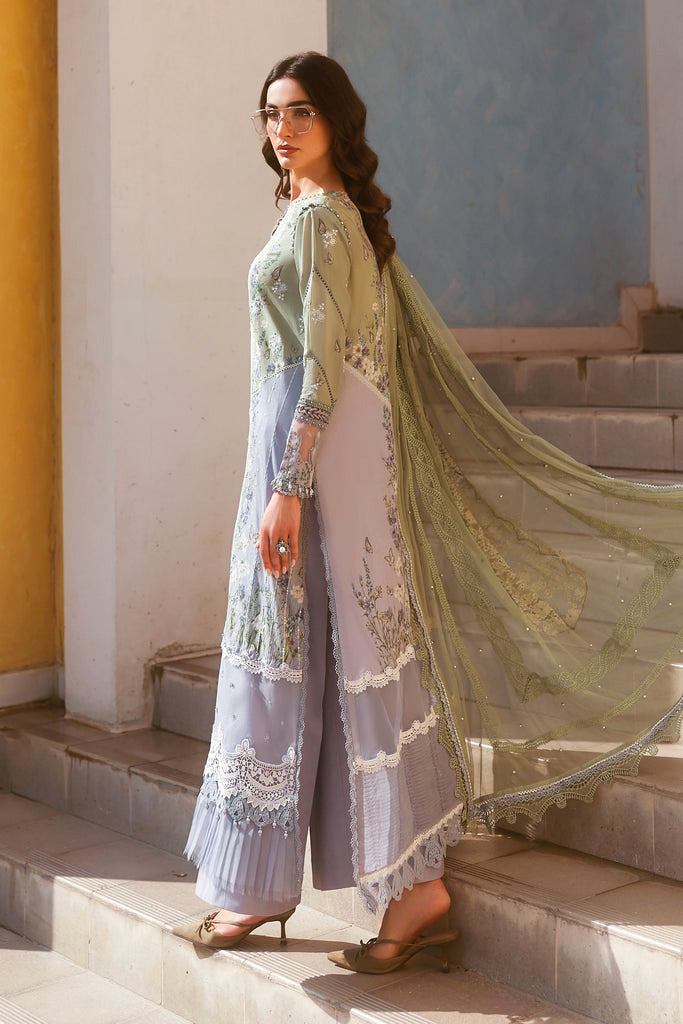 Maria.B Lawn Unstitched 3 Piece