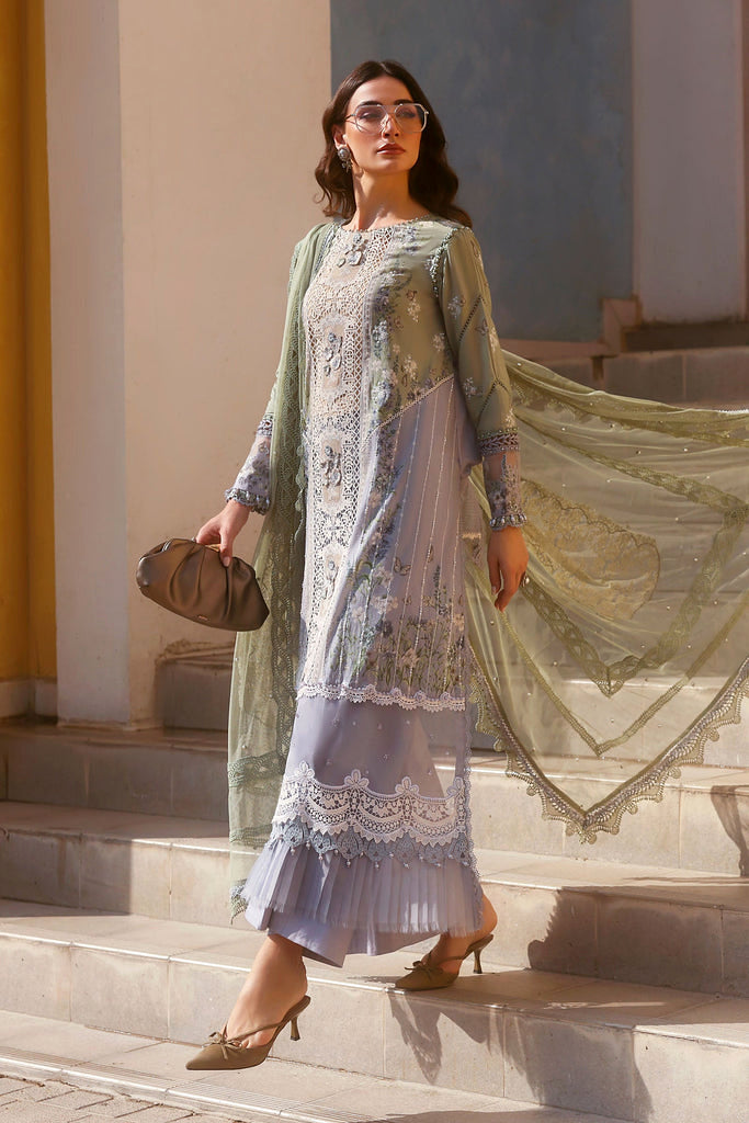Maria.B Lawn Unstitched 3 Piece