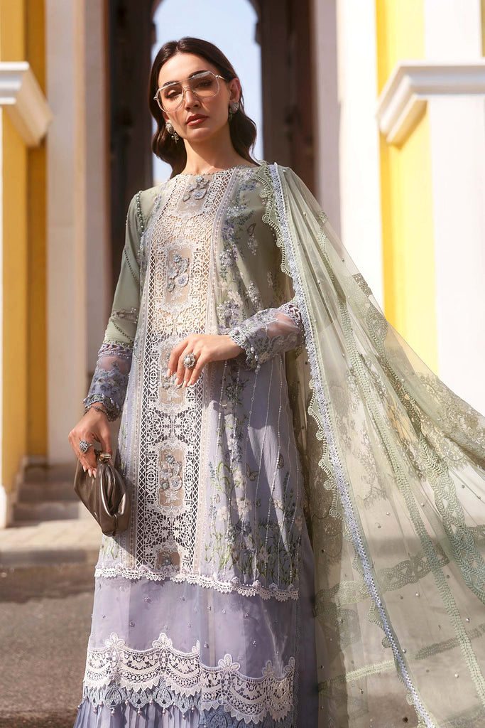 Maria.B Lawn Unstitched 3 Piece