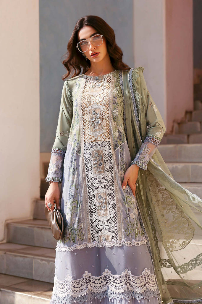 Maria.B Lawn Unstitched 3 Piece
