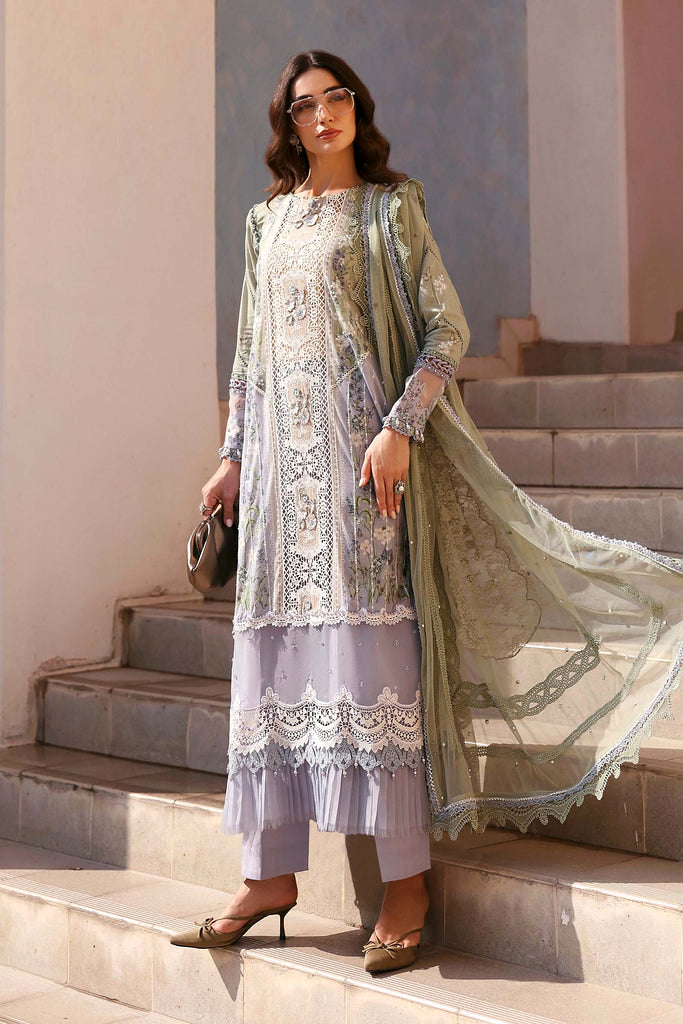 Maria.B Lawn Unstitched 3 Piece