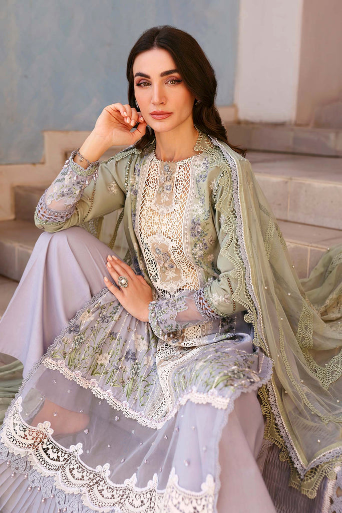 Maria.B Lawn Unstitched 3 Piece