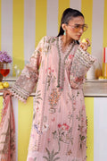 Maria.B M.Prints Volume-30 Design 4A Unstitched 3 Piece - Multicolour