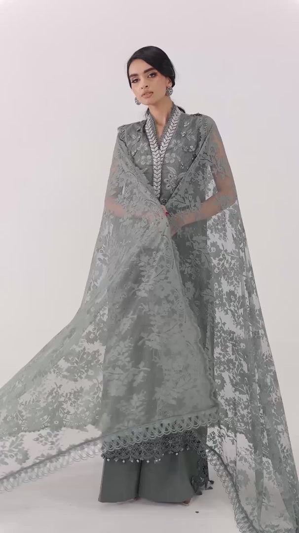 Maria.B Lawn Unstitched 3 Piece
