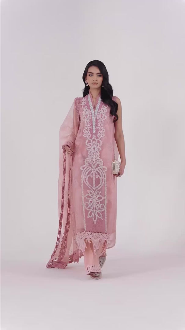 Maria.B Lawn Unstitched 3 Piece
