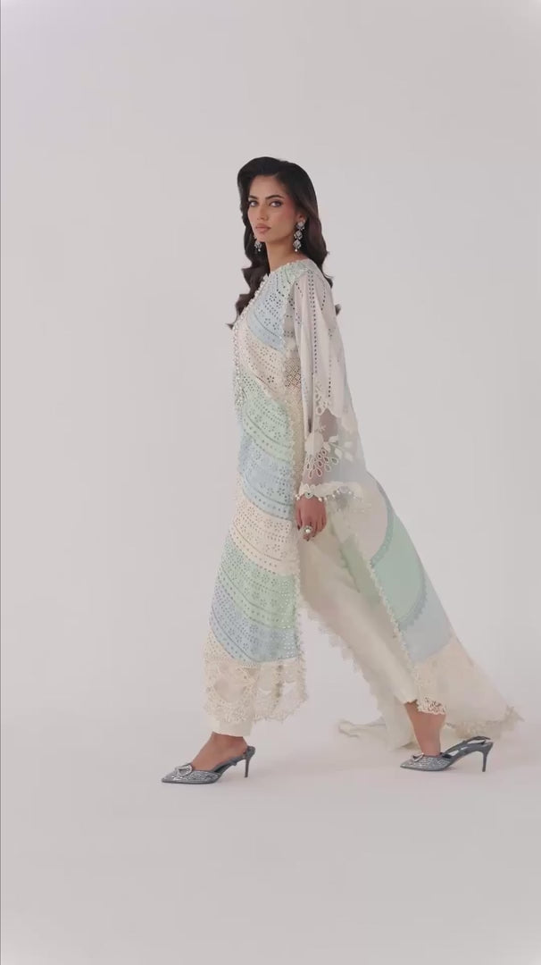 Maria.B Lawn Unstitched 3 Piece