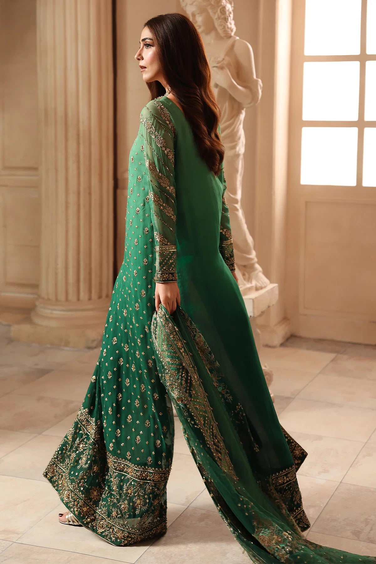 Charizma Dastan-e-Jashan Luxury Formals Unstitched 3 Piece