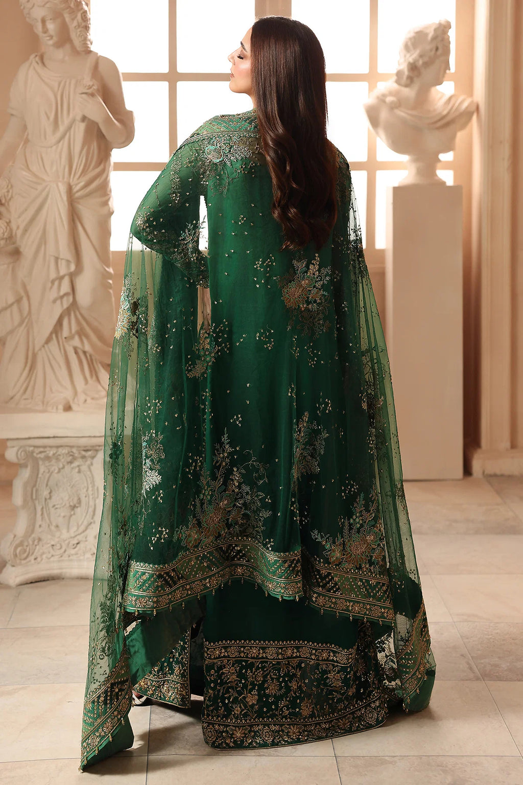 Charizma Dastan-e-Jashan Luxury Formals Unstitched 3 Piece