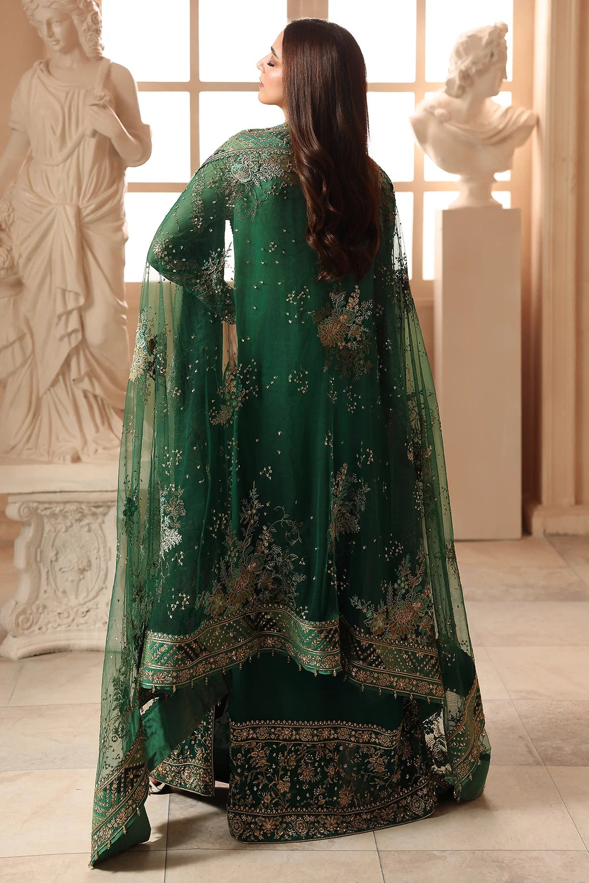 Charizma Dastan-e-Jashan Luxury Formals Unstitched 3 Piece