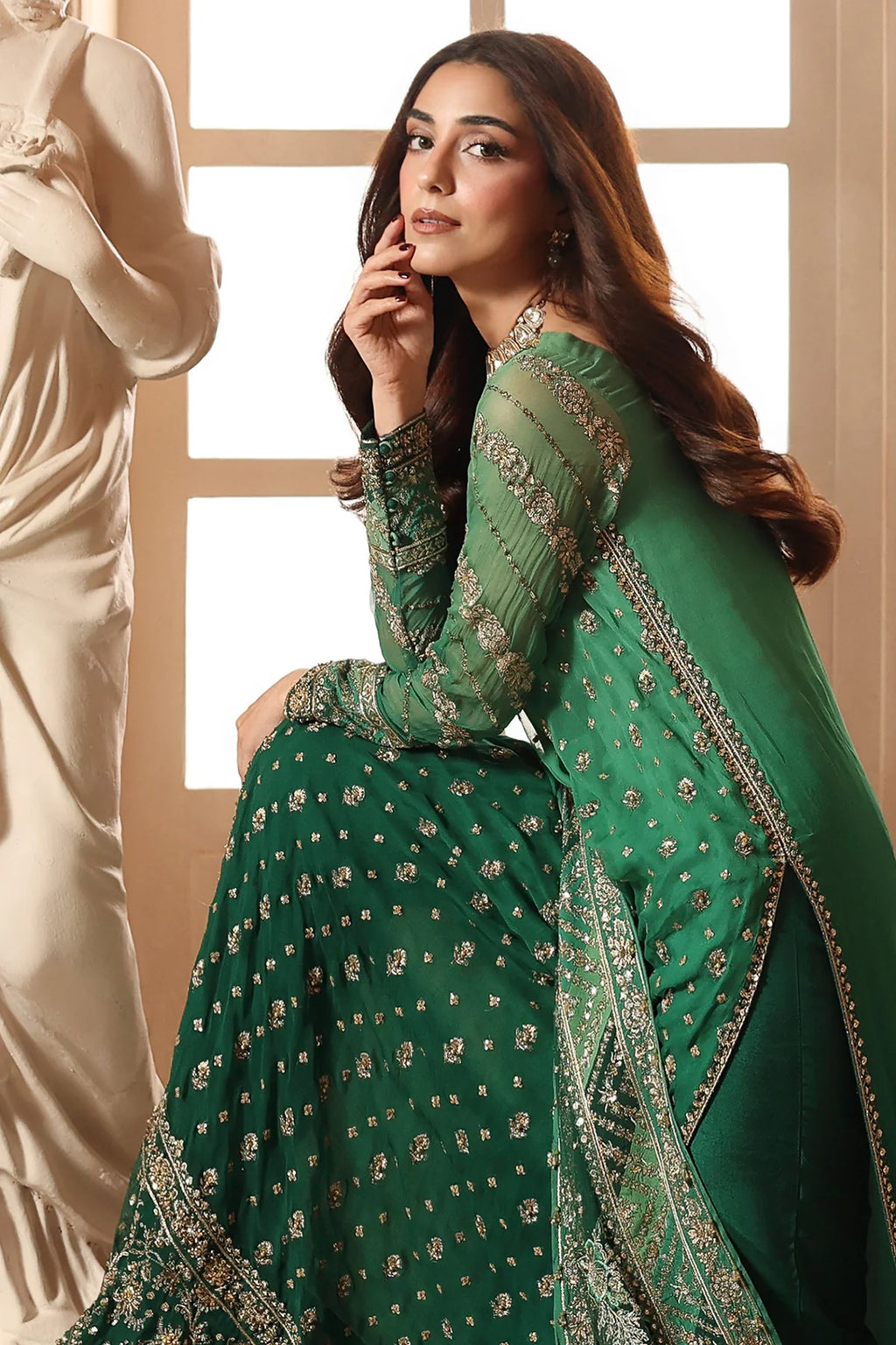 Charizma Dastan-e-Jashan Luxury Formals Unstitched 3 Piece