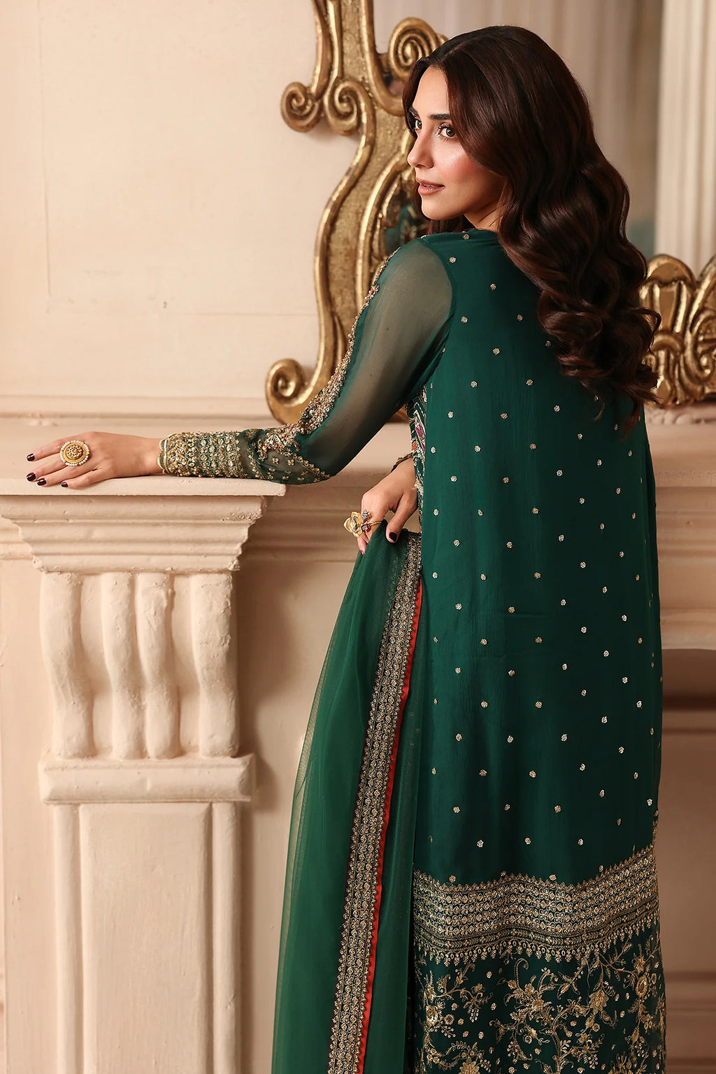 Charizma Dastan-e-Jashan Luxury Formals Unstitched 3 Piece