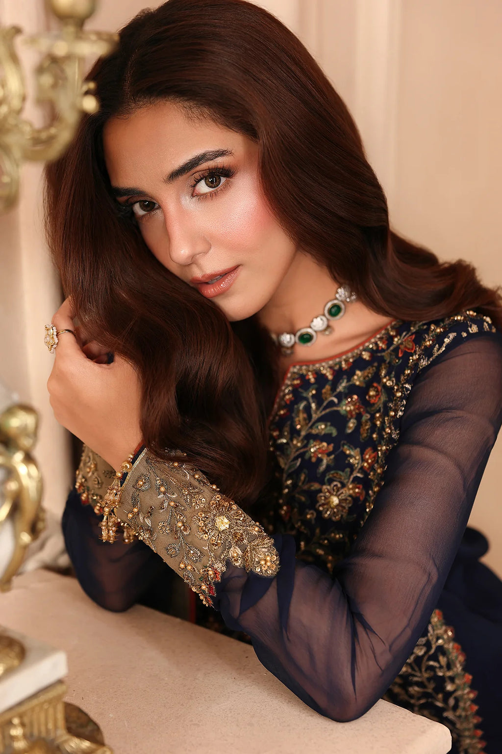Charizma Dastan-e-Jashan Luxury Formals Unstitched 3 Piece