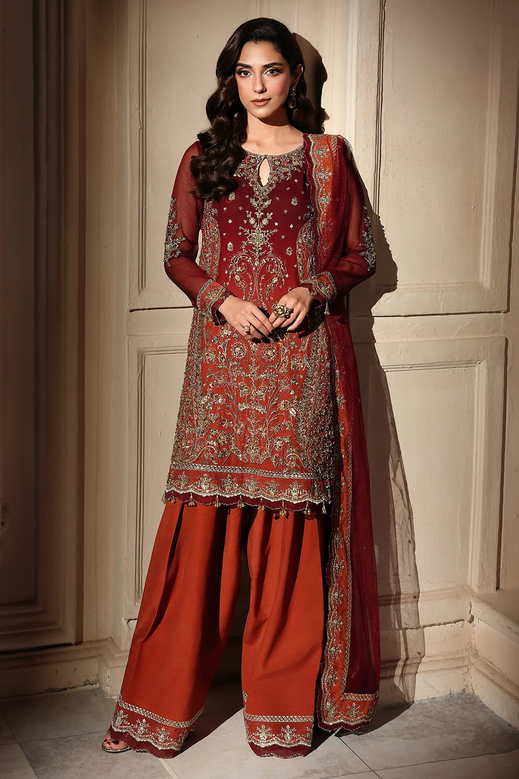 Charizma Dastan-e-Jashan Luxury Formals Unstitched 3 Piece
