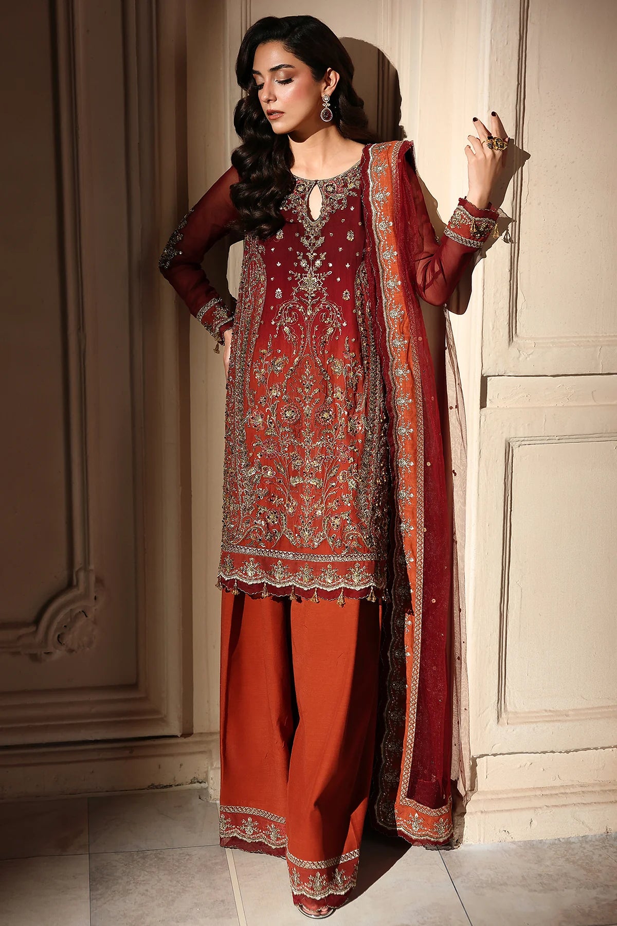Charizma Dastan-e-Jashan Luxury Formals Unstitched 3 Piece