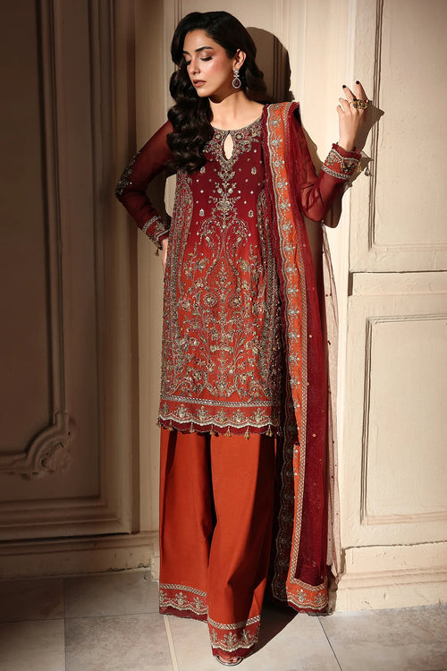 Charizma Dastan-e-Jashan Luxury Formals Unstitched 3 Piece